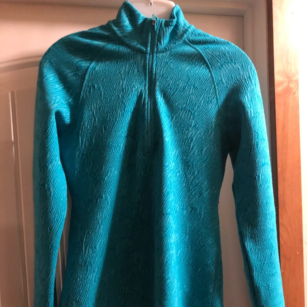 Lucy quarter zip